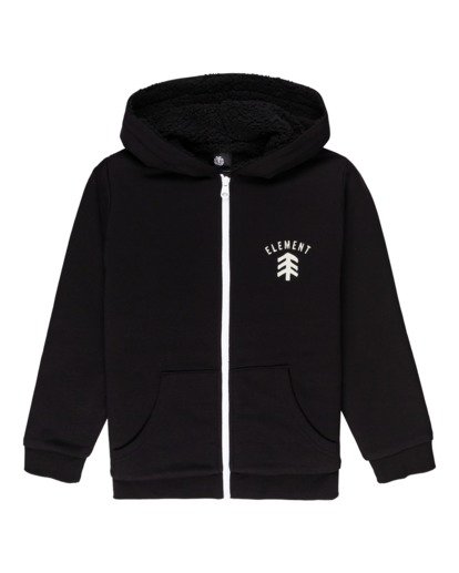 Helder - Zip-Up Hoodie for Boys  Z2WAB2ELF1