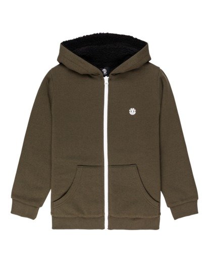 Bolton - Zip-Up Hoodie for Boys  Z2WAB4ELF1