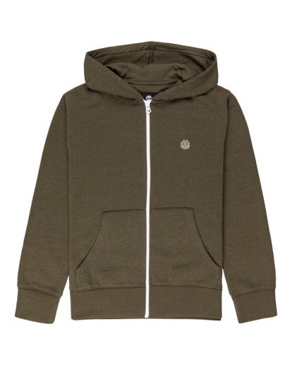 Cornell Classic - Zip-Up Sweatshirt for Kids  Z2ZHB4ELF1