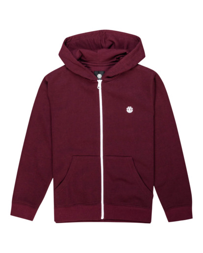 Cornell Classic - Zip-Up Sweatshirt for Kids  Z2ZHB4ELF1