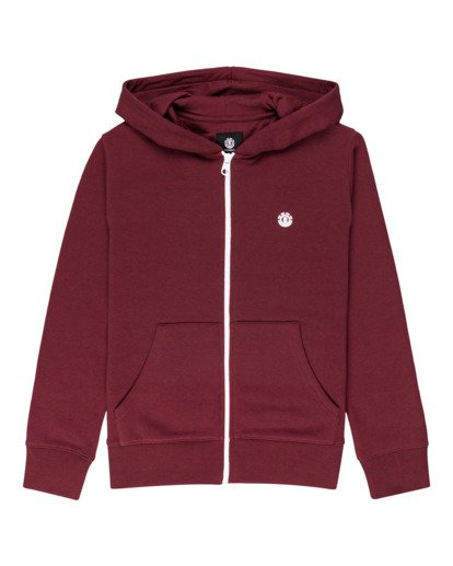 Cornell Classic - Zip-Up Sweatshirt for Kids  Z2ZHB4ELF1