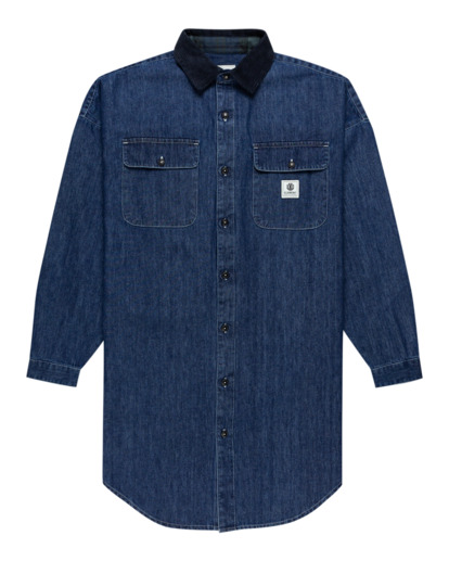 Lane - Shirt Dress for Women  Z3DRC1ELF1
