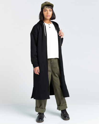 Lyngdall - Tall Zip-Up Hoodie for Women  Z3FLC2ELF1