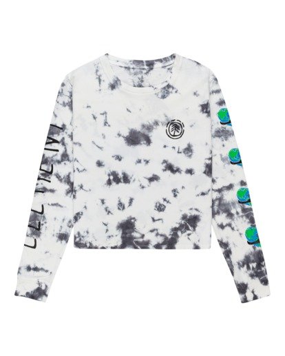 Ravana - Long Sleeve T-Shirt for Women  Z3LSB3ELF1