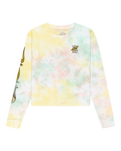Transender - Long Sleeve T-Shirt for Women  Z3LSB6ELF1