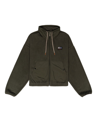 Oslo - Zip-Up Sweatshirt for Women  Z3WAA4ELF1