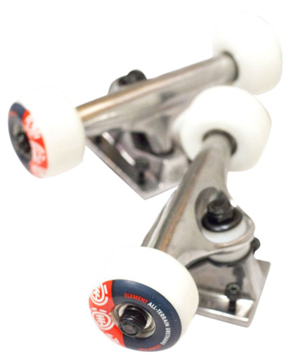 Component Bundle 5 - Skateboard Trucks And Wheels  Z4AHA6ELF1