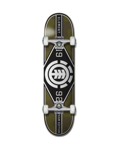 8" Camo Major League - Skateboard  Z4CPA7ELF1