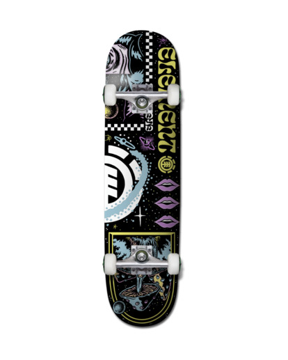 8" Space Case - Skateboard  Z4CPC7ELF1