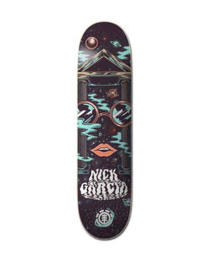 8.38" Space Case Nick - Skateboard Deck  Z4DCA4ELF1