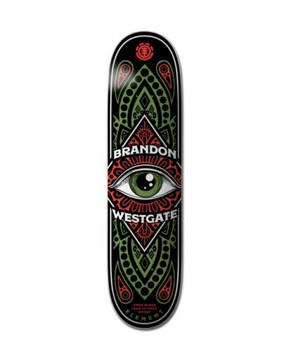 8" Third Eye Westgate - Skateboard Deck  Z4DCC3ELF1