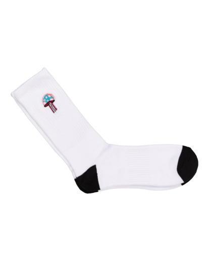 Shrooms - Skate Socks Unisex  Z5SOA4ELF1