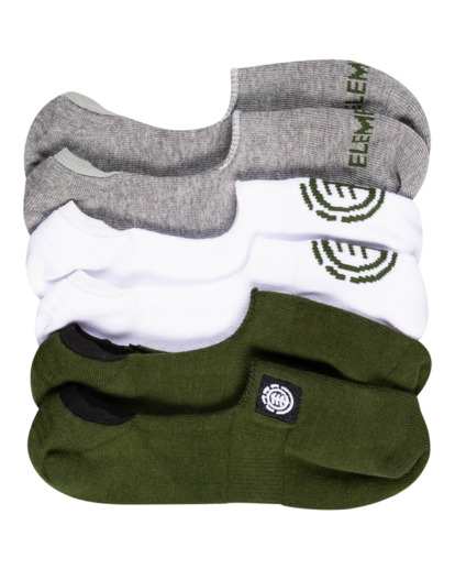 Low Rise Athletic - Low Rise Athletic Socks Unisex  Z5SOB4ELF1