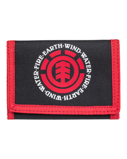 Elemental - Tri-Fold Wallet Unisex  Z5WLB1ELF1U
