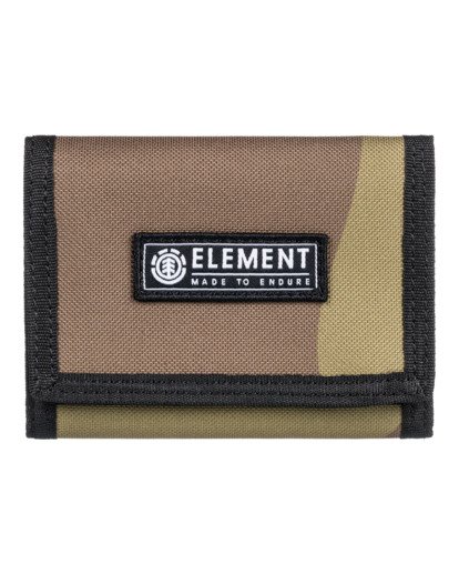 Seasonal - Tri-Fold Wallet Unisex  Z5WLB2ELF1U