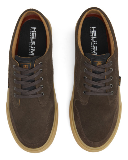 Topaz C3 - Suede Shoes for Men  Z6TC3101