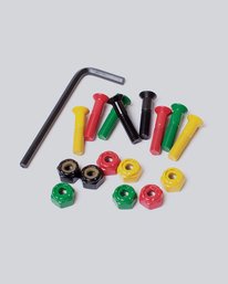 0 IRIE BOLT SET 7-8 Multi 04AHC1ELPP Element