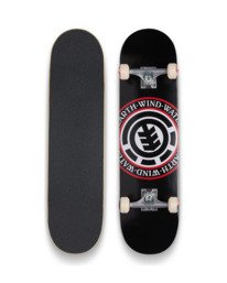 0 Seal 8" - Skateboard Bunt 04CP1YELPP Element