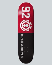 0 92 Classic - Deck Negro 04DCWVELPP Element