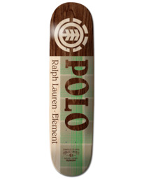 0 Polo Ralph Lauren x Element  Section - Planche de skateboard Multi ALYXD00450 Element