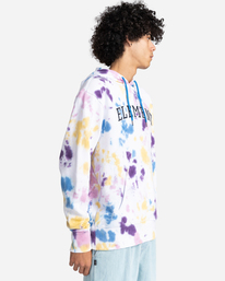 2 Crossfield Tie Dye - Hoodie for Men  C1FLC2ELP2 Element