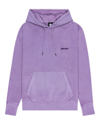 0 Cornell 3.0 - Hoodie for Men Purple C1HOB1ELP2 Element