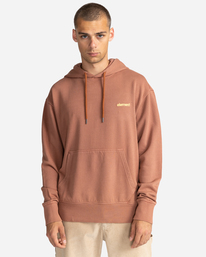 1 Cornell 3.0 - Hoodie for Men Brown C1HOB1ELP2 Element