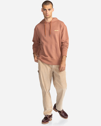 4 Cornell 3.0 - Hoodie for Men Brown C1HOB1ELP2 Element