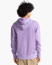 9 Cornell 3.0 - Hoodie for Men Purple C1HOB1ELP2 Element