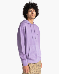 2 Cornell 3.0 - Hoodie for Men Purple C1HOB1ELP2 Element
