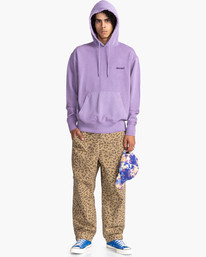 4 Cornell 3.0 - Hoodie for Men Purple C1HOB1ELP2 Element