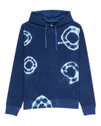 0 Blazin' Chest Tie Dye - Hoodie for Men Black C1HOB5ELP2 Element