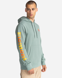 3 Kass - Hoodie for Men  C1HOB7ELP2 Element