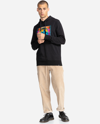 4 Palazzo - Hoody voor Heren Black C1HOB9ELP2 Element