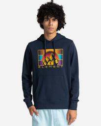 1 Palazzo - Kapuzenpulli für Männer  C1HOB9ELP2 Element