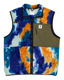 0 Lake Vest Light - Bodywarmer for Men Blue C1JKC4ELP2 Element