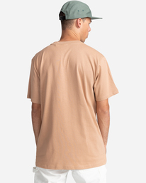 5 Wadena - Short Sleeve T-Shirt for Men  C1KTC1ELP2 Element