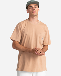1 Wadena - Short Sleeve T-Shirt for Men  C1KTC1ELP2 Element