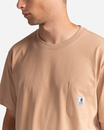 3 Wadena - Short Sleeve T-Shirt for Men  C1KTC1ELP2 Element
