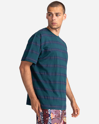2 Retro Minto - T-shirt manches courtes pour Homme Vert C1KTC2ELP2 Element