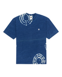 0 Circle - Short Sleeve T-Shirt for Men Black C1KTC4ELP2 Element