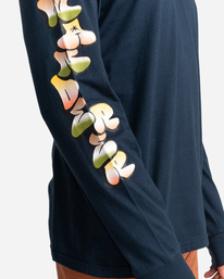 4 Mingle - T-shirt manches longues pour Homme  C1LSB1ELP2 Element