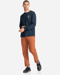 5 Mingle - T-shirt manches longues pour Homme  C1LSB1ELP2 Element