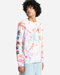 3 Bloom - T-shirt manches longues pour Homme  C1LSB2ELP2 Element