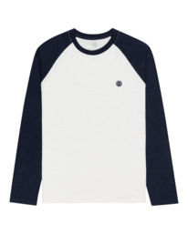 0 Blunt - Long Sleeve T-Shirt for Men  C1LSB3ELP2 Element