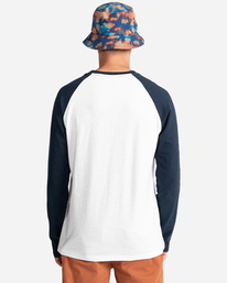 9 Blunt - Long Sleeve T-Shirt for Men  C1LSB3ELP2 Element