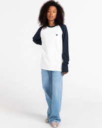 8 Blunt - Long Sleeve T-Shirt for Men  C1LSB3ELP2 Element