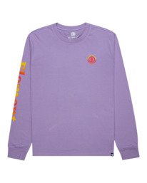 0 Kass - Long Sleeve T-Shirt for Men  C1LSB4ELP2 Element
