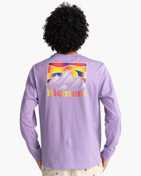 10 Kass - Long Sleeve T-Shirt for Men  C1LSB4ELP2 Element