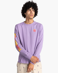 2 Kass - Long Sleeve T-Shirt for Men  C1LSB4ELP2 Element